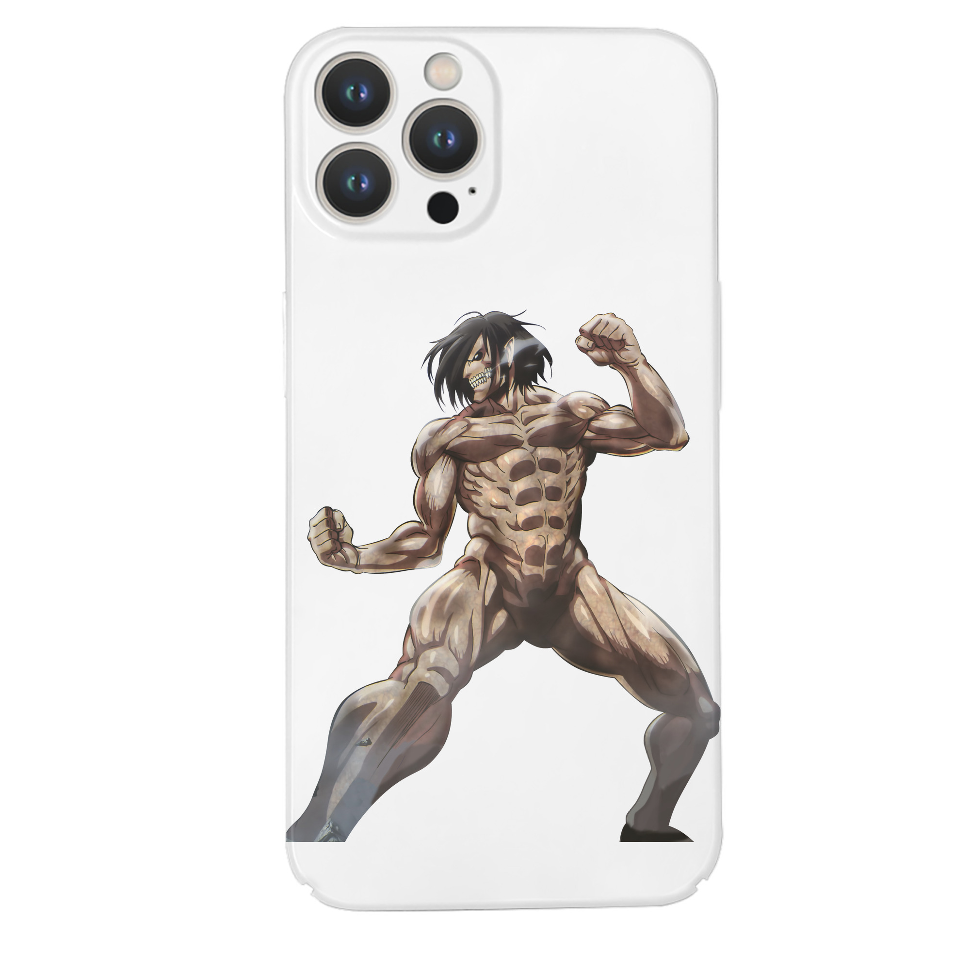 （画像用） 進撃の巨人 Attack on Titan 【iPhone 14シリーズ対応】ハードケース